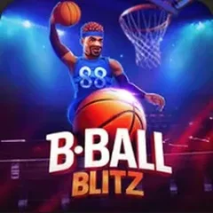 Crash-гра B-Ball Blitz