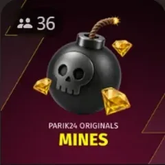 Parik Originals Mines