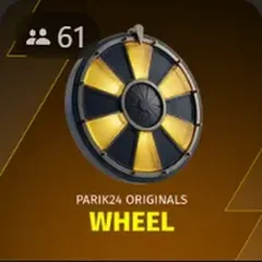 Parik Originals Wheel