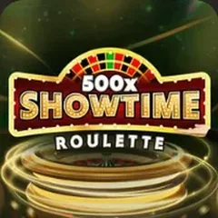 Live-стіл Showtime Roulette