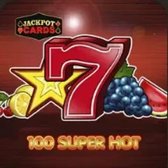 Ігровий автомат 100 Super Hot