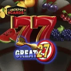 Ігровий автомат Great 27