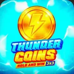 Ігровий автомат Thunder Coins: Hold and Win